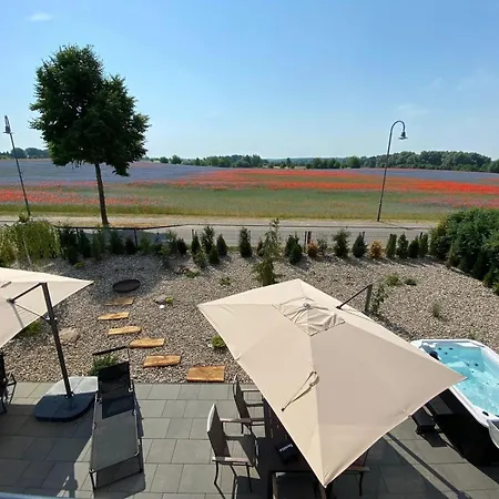 Auszeit Oase Heidi Feriehus Göhren-Lebbin