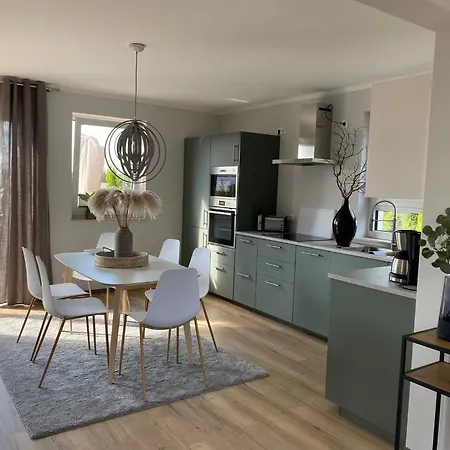 Auszeit Oase Heidi Göhren-Lebbin