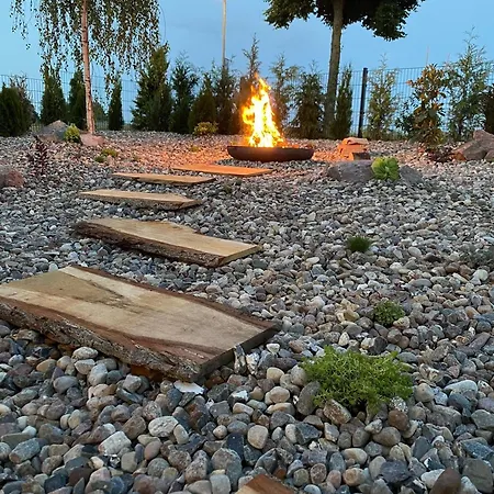 Auszeit Oase Heidi Feriehus