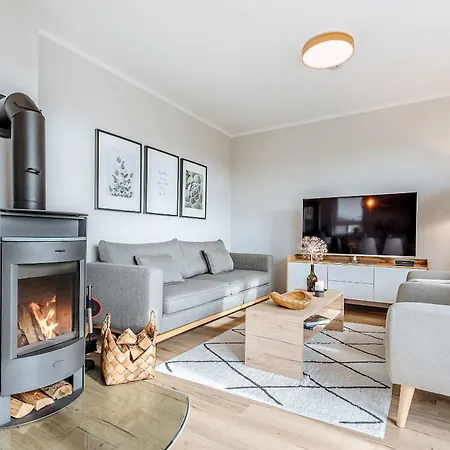 Feriehus Auszeit Oase Heidi