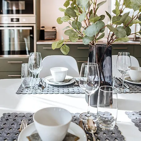 Feriehus Auszeit Oase Heidi Göhren-Lebbin