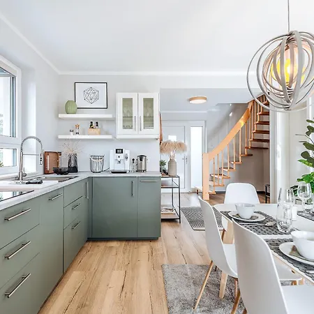 Feriehus Auszeit Oase Heidi