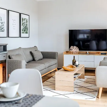 Feriehus Auszeit Oase Heidi *