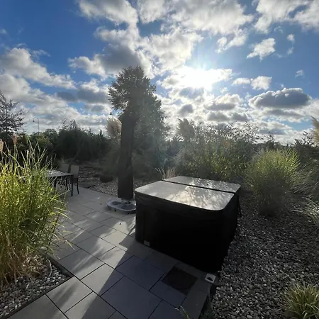 Feriehus Auszeit Oase Heidi