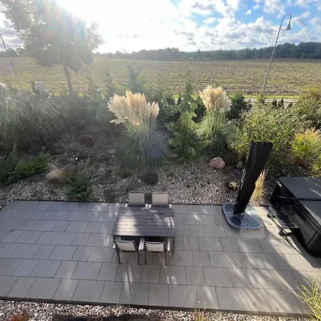 Feriehus Auszeit Oase Heidi Göhren-Lebbin