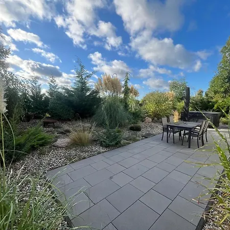 Auszeit Oase Heidi Feriehus